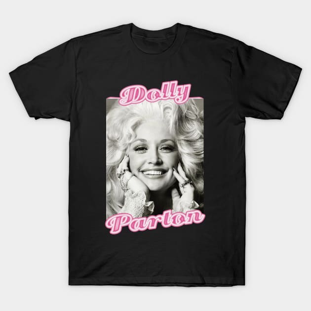 dolly parton T-Shirt by CLOSE THE DOOR PODCAST